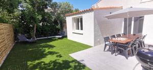 Maisons de vacances Sea Sun and Thau : photos des chambres