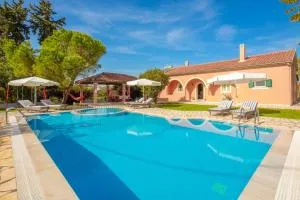 Bella Villa Vasiliki - (( Litherés ))