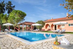 Bella Villa Vasiliki