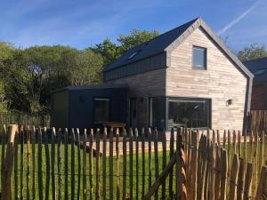 Les cabines du bout du monde - Cabine Duplex , votre maison de vacances de haut standing à Crozon