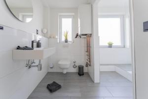 Zentrales 75qm Apartment Tischfußball & Komfort