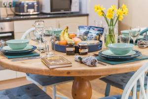 The Old Schoolroom by Bloom Stays