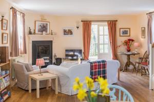 The Old Schoolroom by Bloom Stays