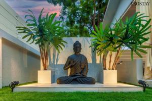 EKOSTAY Luxe - CASABLANCA VILLA