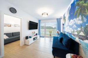 Lulu Apartments - Apartament FINN , Polanki Aqua, basen i garaż w cenie