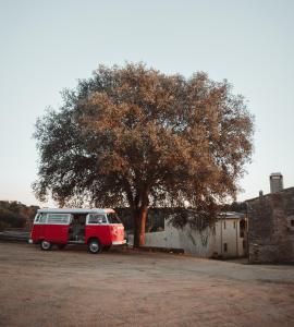Retro VW Kombi T2 Campervan