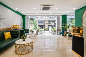 El Ocaso Boutique Hotel