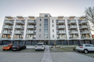 Apartamenty ALLDAYHOLIDAY Bałtycka 22 Kołobrzeg