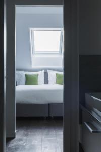 Suite Apartment with Terrace room in Base Nyon