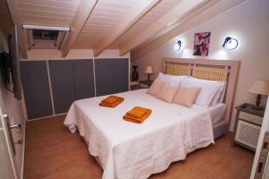 Melinas Bright Apartment, Viros