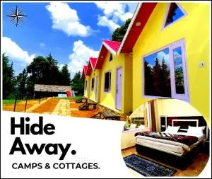 THE HIDEAWAY Homestay Chail - Jūnga