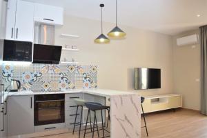 Pastel Apartment - Happy Rentals