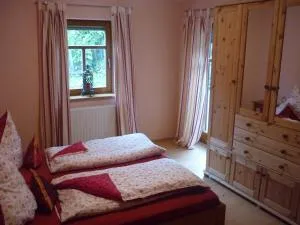 Ferienwohnung Gartenträume - 埃尔弗斯豪森