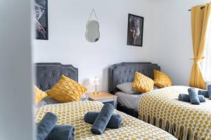 Open Mind Property - Southsea with Free Parking