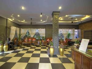 Popular Boutique Hotel