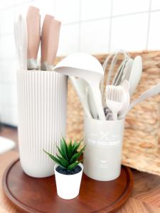 City Comfort Essen - Wohndomizil mit Balkon, Büro und Netflix