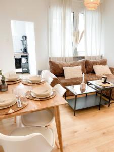 City Comfort Essen - Wohndomizil mit Balkon, Büro und Netflix