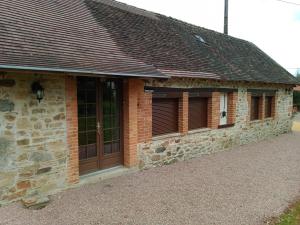 Maisons de vacances Maison de campagne en Limousin : photos des chambres