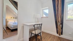 LEiffel entre centre-ville et parc Moulins Expo, avec services premium by PRIMO C0NCIERGERIE