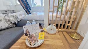 LEiffel entre centre-ville et parc Moulins Expo, avec services premium by PRIMO C0NCIERGERIE