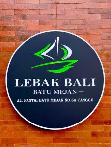 Lebak Bali Batu Mejan