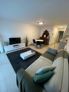 Gezellig modern appartement met optie garagebox en in de buurt van strand, winkels en restaurants