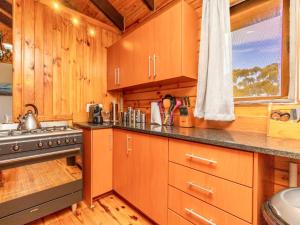 Rivers End Farm Stanford with solar energy