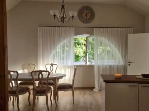 Beachfront apartment