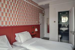 Superior Twin Room room in St. David's Hotels Paddington
