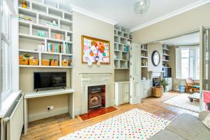 Fantastic Edwardian 3BR House w Gdn, Kensal Green