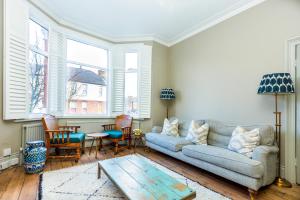 Fantastic Edwardian 3BR House w Gdn, Kensal Green