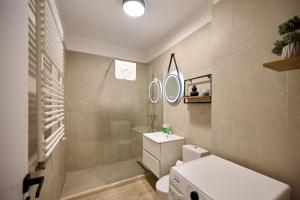 Pearl Apartment in Infinity Beach Resort - parking