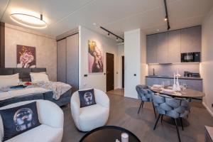 Belhome Küüni apartment in the city center