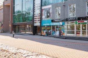 Belhome Küüni apartment in the city center