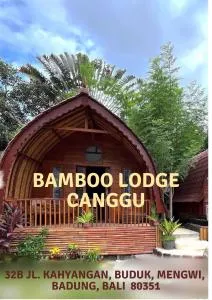 Bamboo Lodge Canggu - Dalung