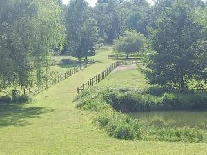 Maisons d'hotes Chalet au coeur de la nature : photos des chambres