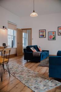 Spacious Norwich Lanes Apartment with Roof Terrace