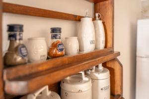 Apartment mit 1 Schlafzimmer