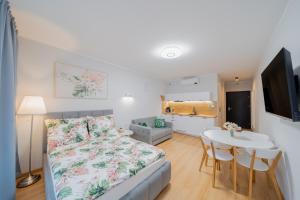 Lulu Apartments - FLORA - Apartament z klimatyzacją , Solny Resort