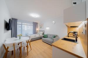 Lulu Apartments - FLORA - Apartament z klimatyzacją , Solny Resort