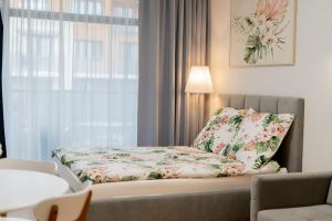 Lulu Apartments - Apartament FLORA z klimatyzacją - Solny Resort