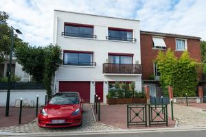 Appartements Studio Le Vau : photos des chambres