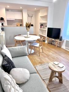Le Jeanne, appartement en duplex proche forteresse et centre ville