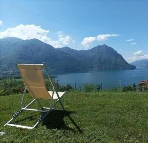 Villa Domus Bianca Mountain Lake Iseo Hospitality - Cerete