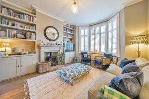 Fantastic Edwardian 3BR House w Gdn, Kensal Green