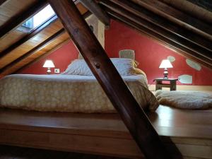 Vivelorural El Caminante- Valleseco, private pool