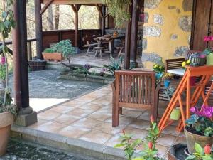 Vivelorural El Caminante- Valleseco, private pool