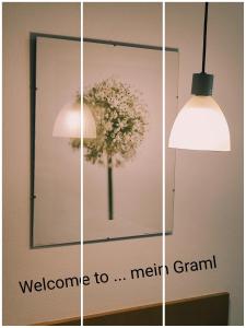 Apartment with Balcony room in ...mein Graml