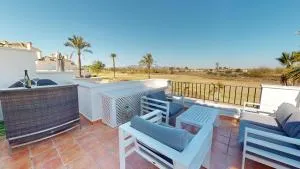 Casa Esturion T-A Murcia Holiday Rentals Property - La Tercia