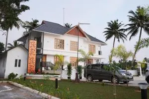 JMJ Riverview Homestay - Haripād
